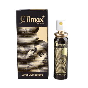 君必强 Climax spray 延时喷剂 12g