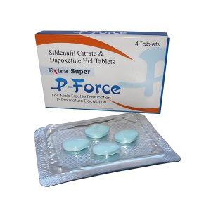 印度普丽吉超级蓝P-Force,