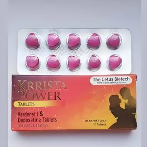 巅峰超级艾力达双效片 伐地那非40mg+达泊西汀60mg