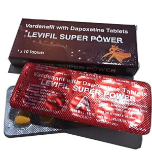 超级艾力达双效片 伐地那非40mg+达泊西汀60mg
