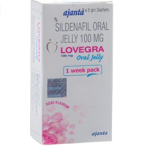 印度LOVEGRA 女用果冻