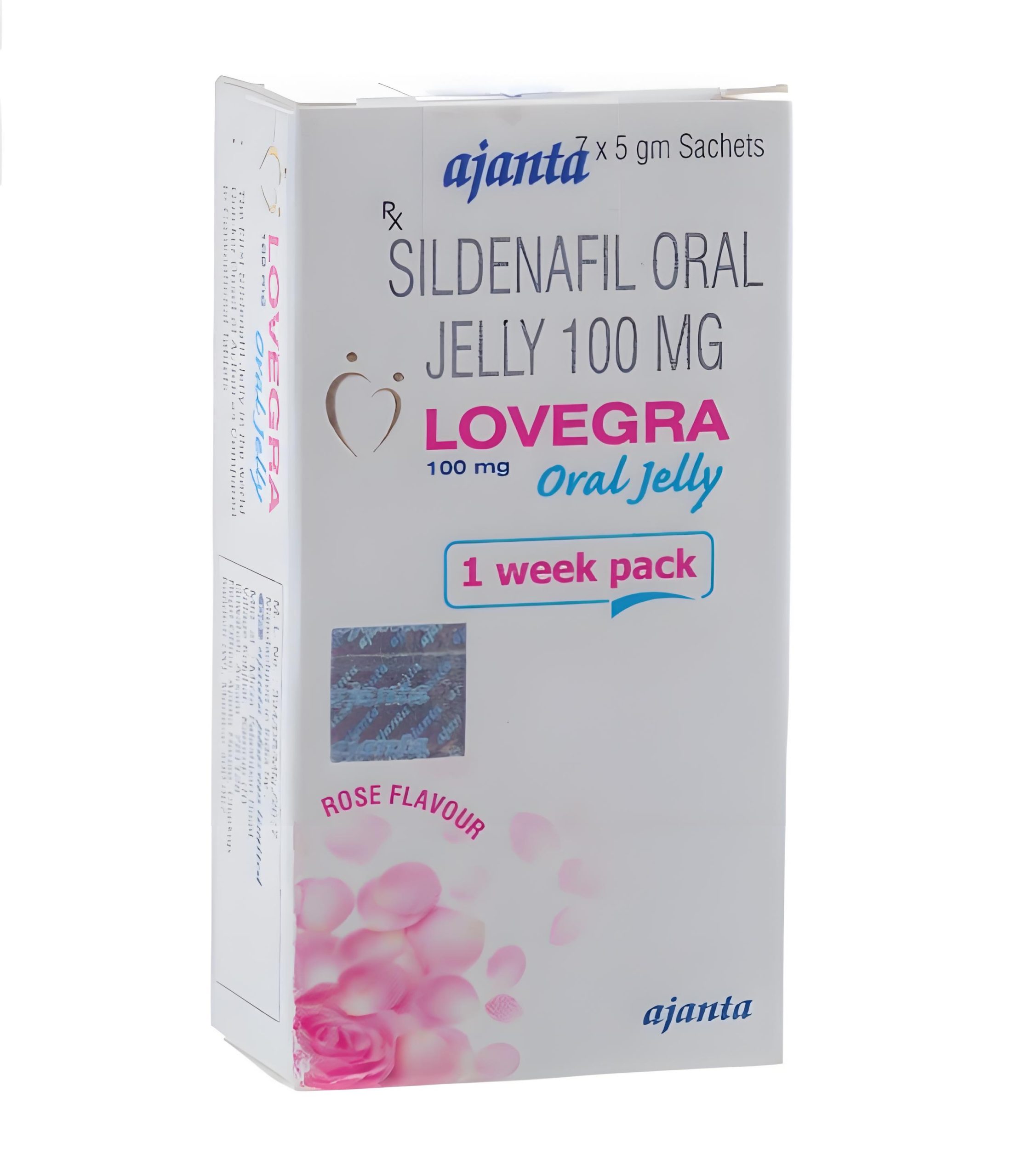 印度LOVEGRA 女用果冻