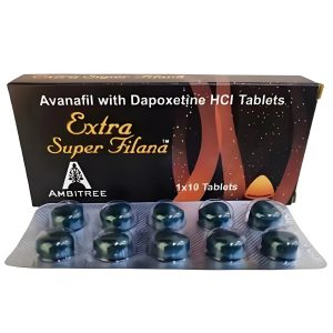 黑水鬼双效片 阿伐那非200mg+达泊西汀60mg