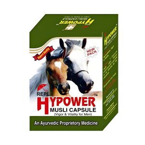 印度 Repl Hypower 金刚马油胶囊