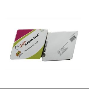 超级卡玛格(菱形) 万艾可100mg+必利劲60mg