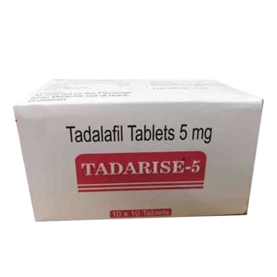 印度 Tadarise 希爱力5mg