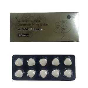 印度银钻 伐地那非40mg+达泊西汀60mg